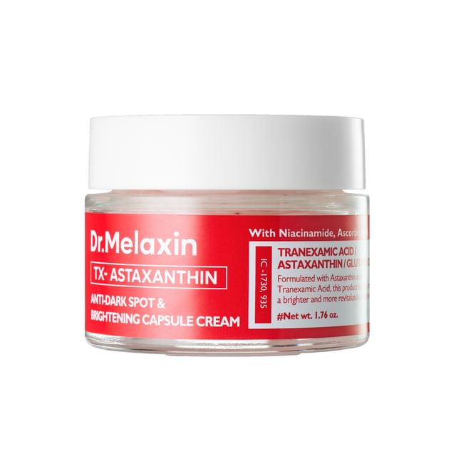 Tx-astaxanthin Anti-dark Spot & Brightening Capsule Crema