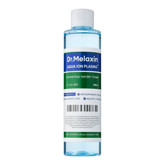 Aqua Ion Plasma Water Tónico
