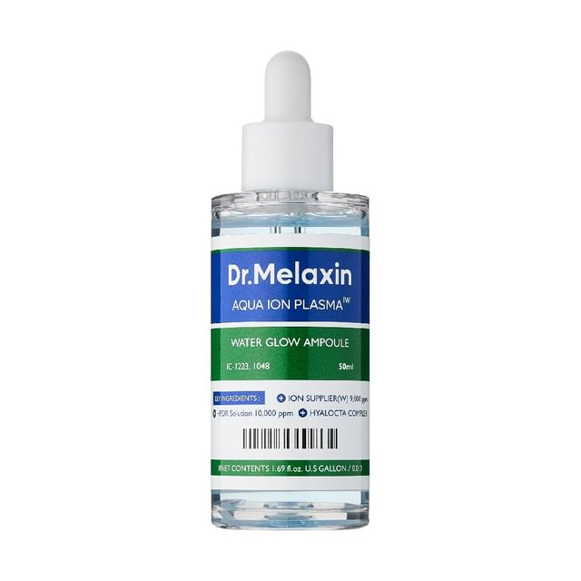 Aqua Ion Plasma Water Glow Ampoule