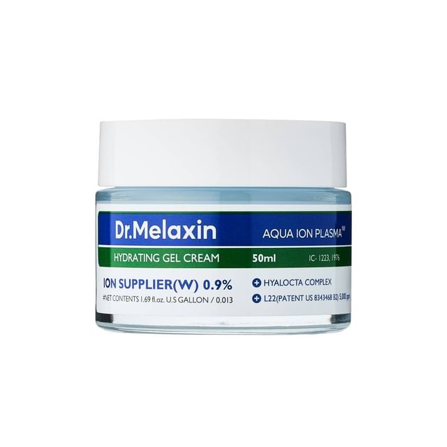 Aqua Ion Plasma Gel Crema