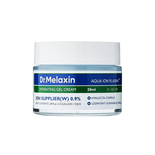 Aqua Ion Plasma Gel Crema