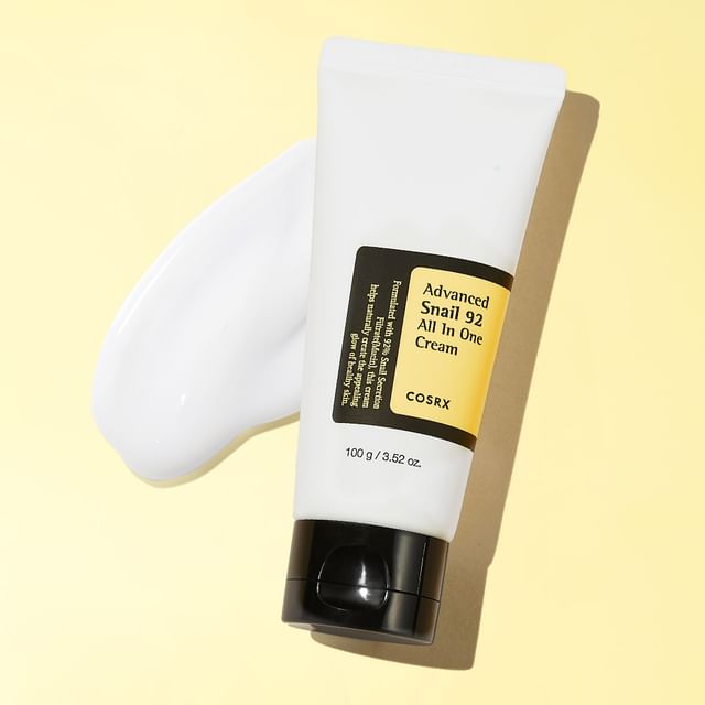 Advanced Snail 92 All In One Crema en Tubo