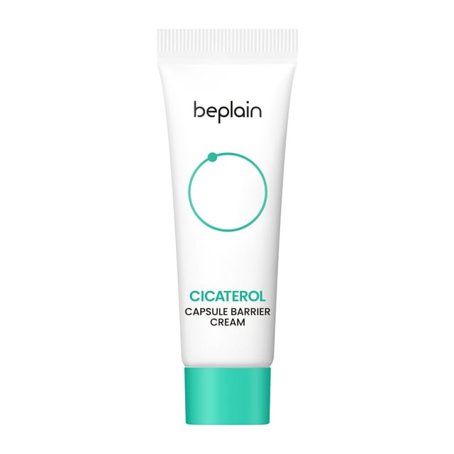 Cicaterol Capsule Barrier Crema Mini