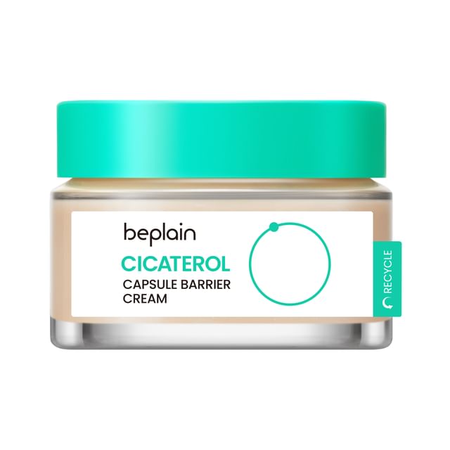 Cicaterol Capsule Barrier Crema