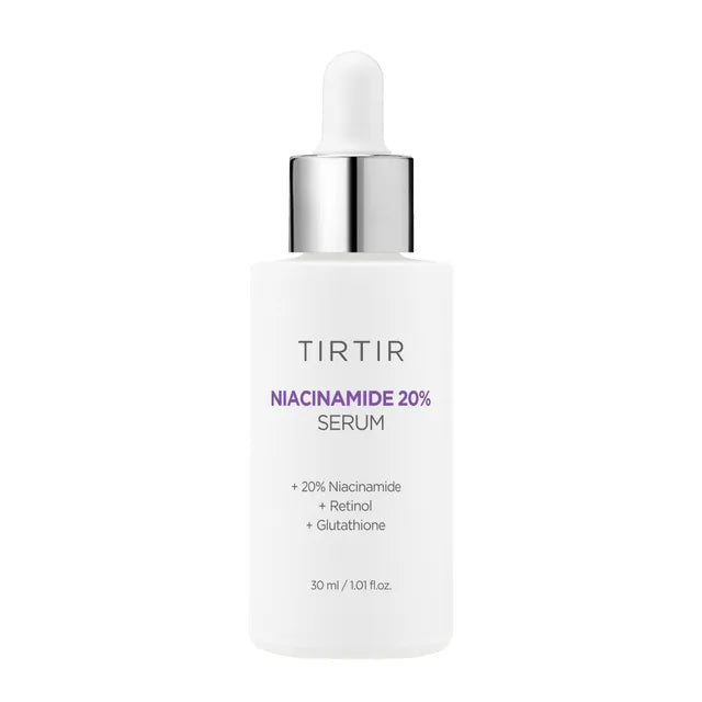 Niacinamide 20% Suero