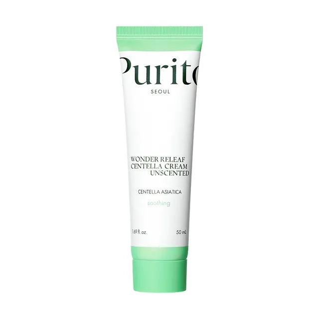 Wonder Releaf Centella Crema Unscented