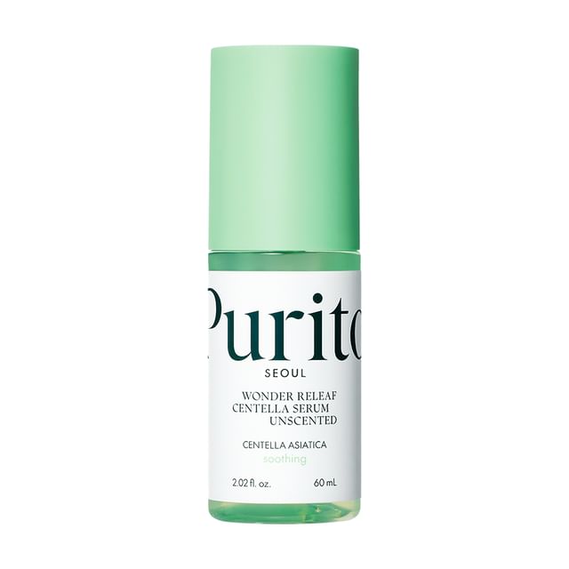 Wonder Releaf Centella Suero Unscented