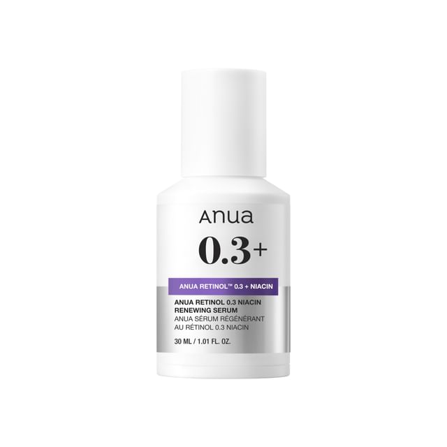 Retinol 0.3% + Niacin Renewing Suero
