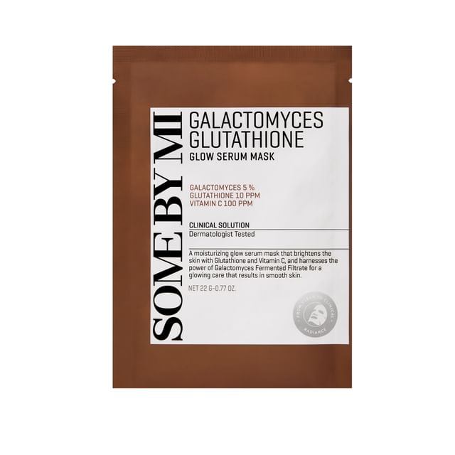 Galactomyces Glutathione Glow Suero Mascarilla