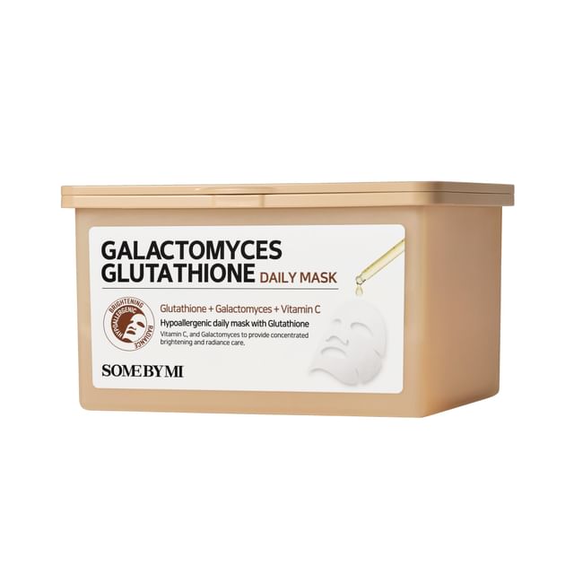 Galactomyces Glutathione Daily Mascarilla