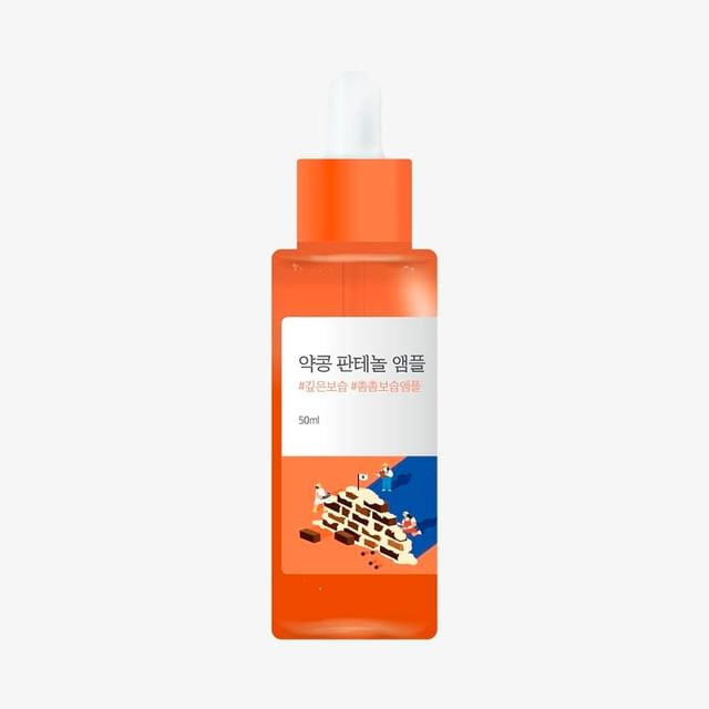 Soybean Panthenol Ampoule