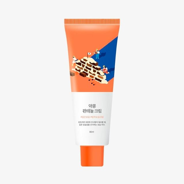 Soybean Panthenol Crema