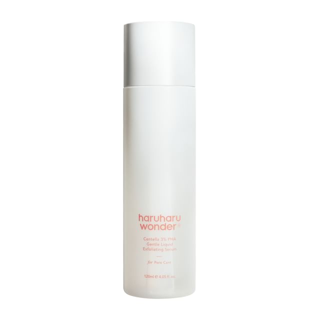 Centella 3% PHA Gentle Liquid Exfoliating Suero