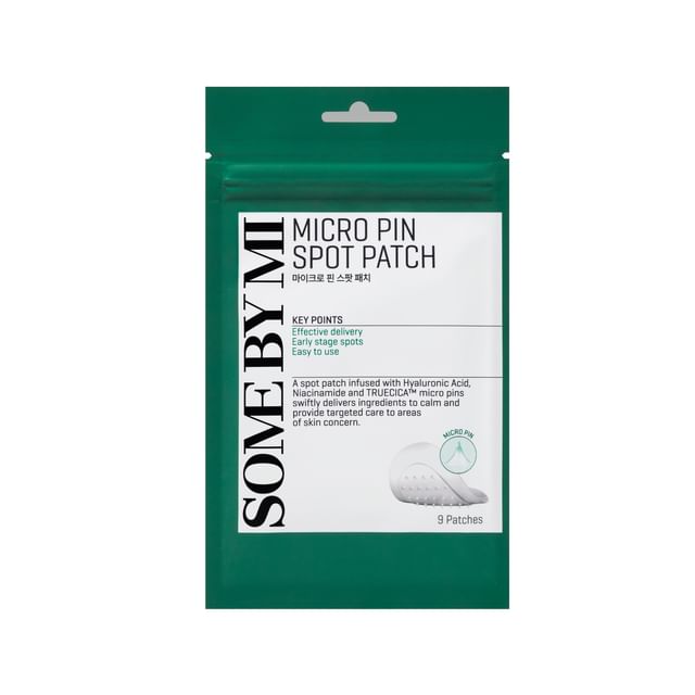 Micro Pin Spot Parches