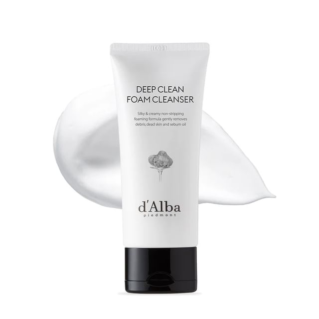 White Truffle Deep Clean Limpiador Facial