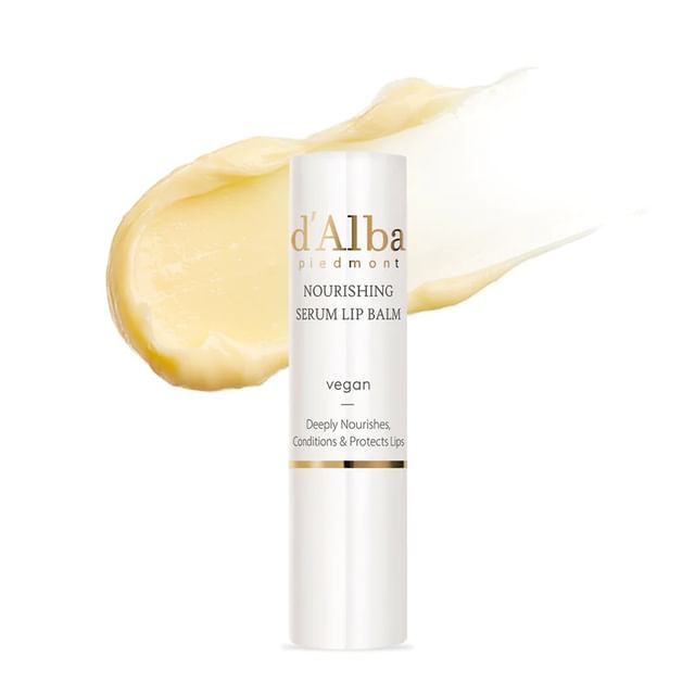 White Truffle Nourishing Suero Balsamo de Labios