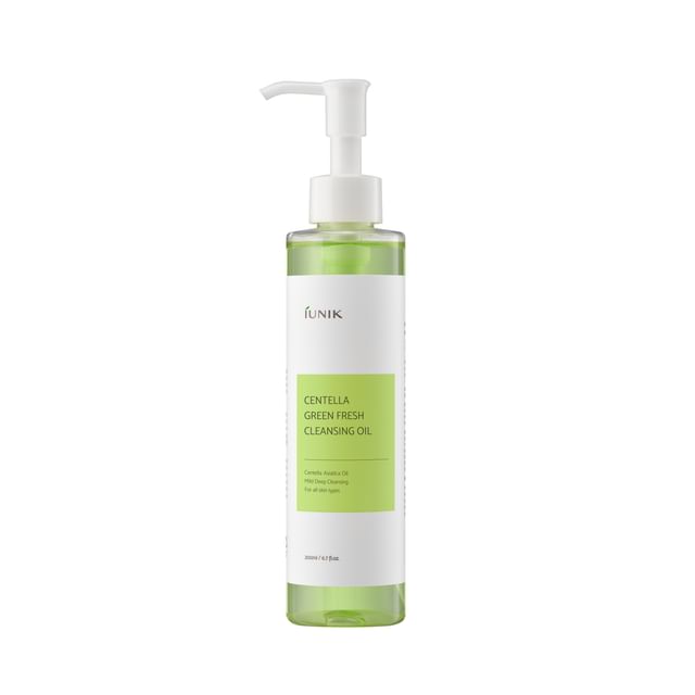 Centella Green Fresh Cleansing Aceite