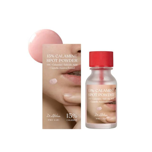 15% Calamine Spot Polvo