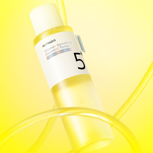 No.5+ Glutathione Vitamin Boosting Essential Tónico