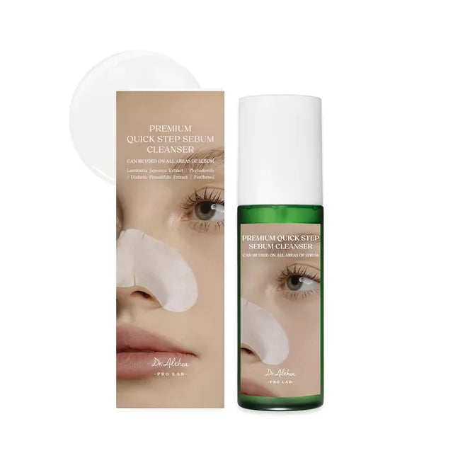 Limpiador de Poros Premium Quick Step Sebum Cleanser