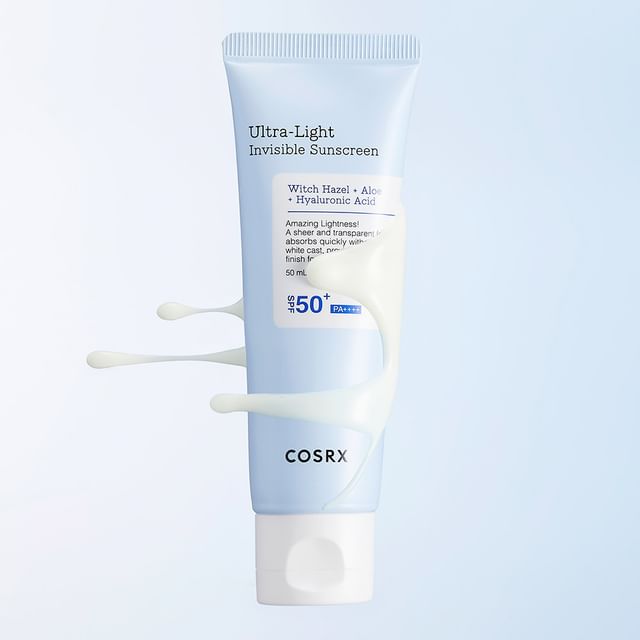 Ultra-light Invisible Protector Solar