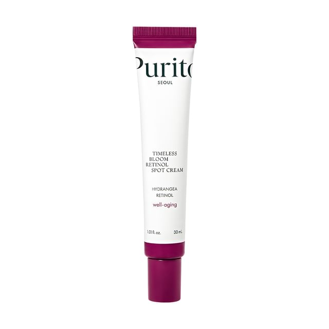 Timeless Bloom Retinol Spot Crema