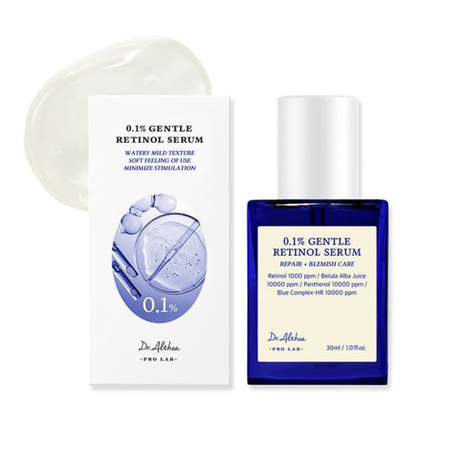 0.1% Gentle Retinol Suero