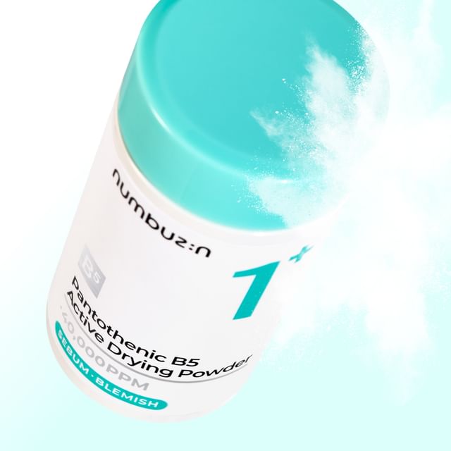 No.1 Pantothenic B5 Active Drying Powder