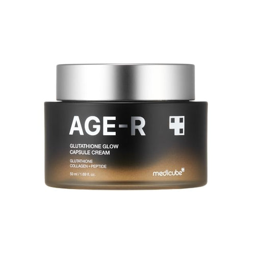 AGE-R Glutathione Glow Capsule Crema