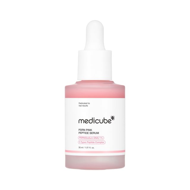 PDRN Pink Peptide Suero