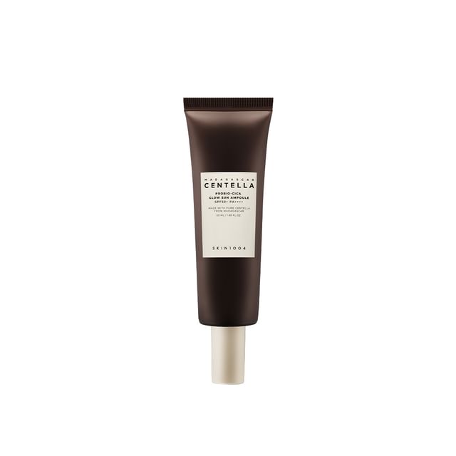Madagascar Centella Probio-cica Glow Sun Ampoule