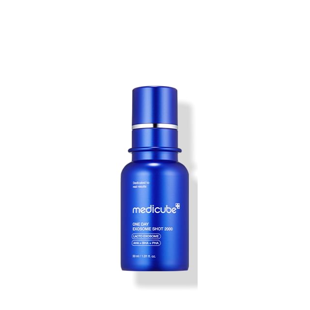 One Day Exosome Shot Pore Ampoule 2000