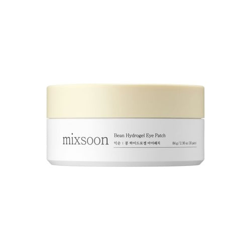 Bean Hydrogel Eye Parches