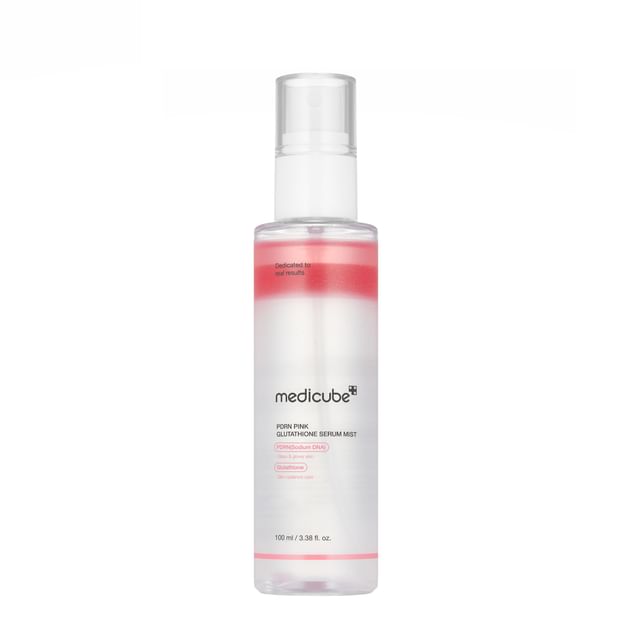 PDRN Pink Glutathione Suero Bruma