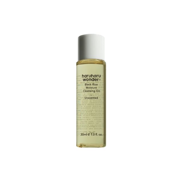 Black Rice Moisture Deep Cleansing Aceite Mini
