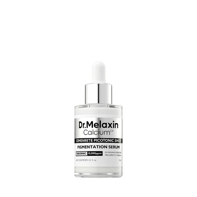 Cemenrete Picotonic Shot Pigmentation Suero