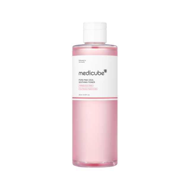 PDRN Pink Cica Soothing Tónico