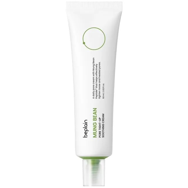 Mung Bean Pore Tight-up Soothing Crema
