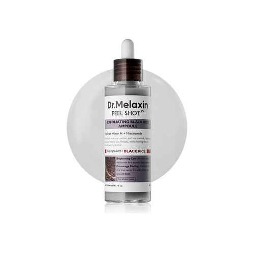 Black Rice Peeling Ampoule