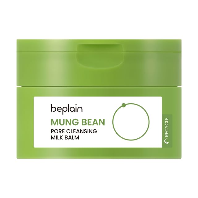 Mung Bean Pore Cleansing Milk Bálsamo