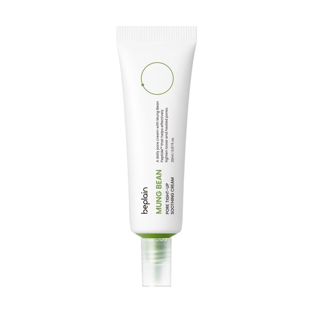 Mung Bean Pore Tight-up Soothing Crema Mini