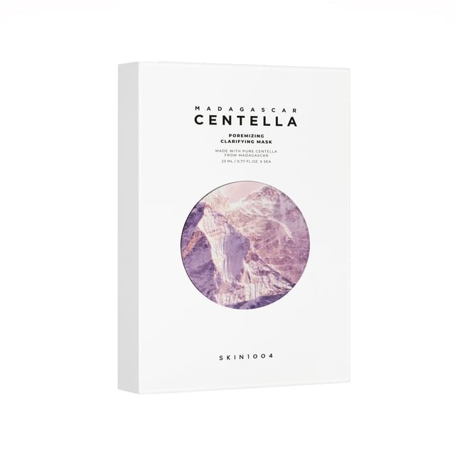 Madagascar Centella Poremizing Clarifying Mascarilla Set