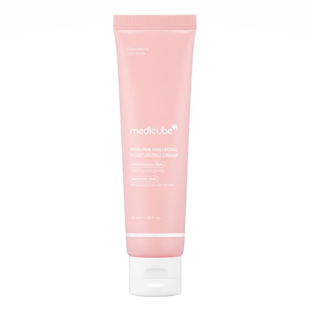 PDRN Pink Hyaluronic Moisturizing Crema