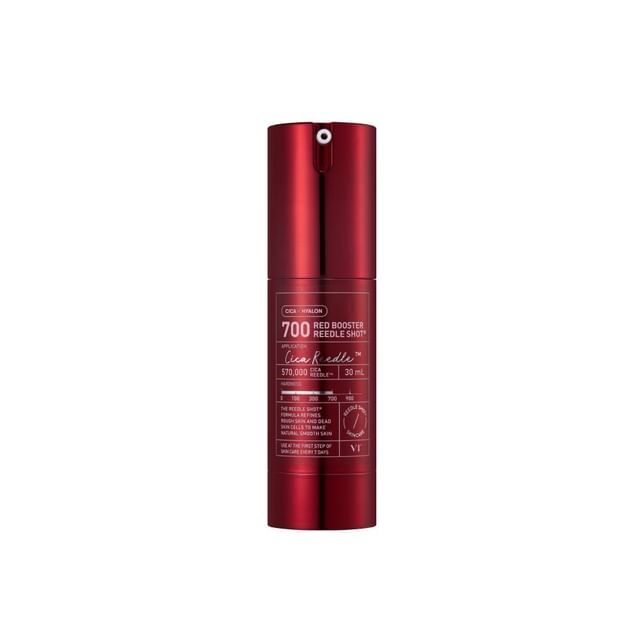 Red Booster Reedle Shot 700