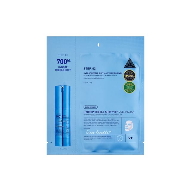 Hydrop Reedle Shot 300hL 2 Step Mascarilla