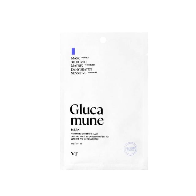 Glucamune Mascarilla