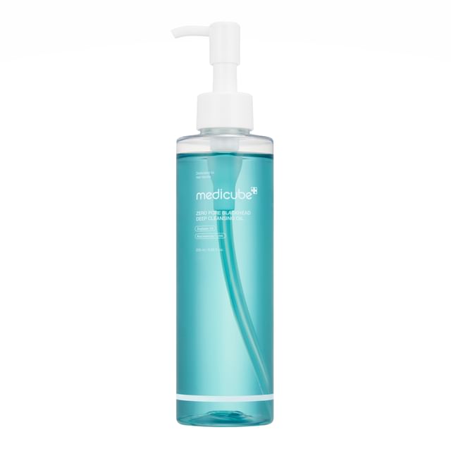 Zero Pore Blackhead Deep Cleansing Aceite