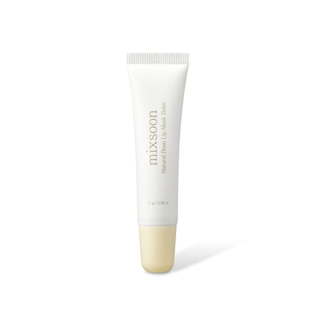 Natural Bean Lip Mascarilla Bálsamo