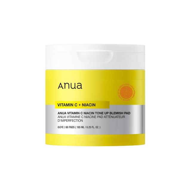 Vitamin C Niacin Tone Up Blemish Pad