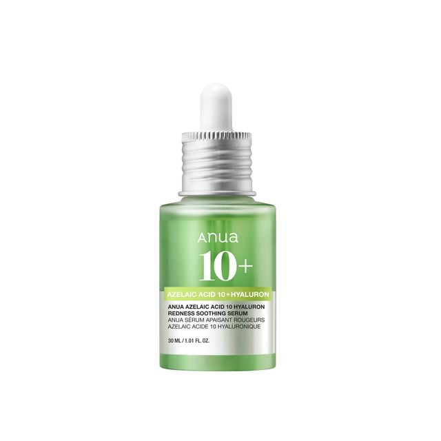 Azelaic Acid 10 Hyaluron Redness Soothing Suero